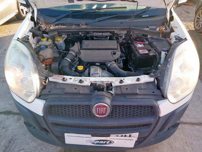 2014 FIAT DOBLO 1.3 MULTIJET 16V VAN START STOP