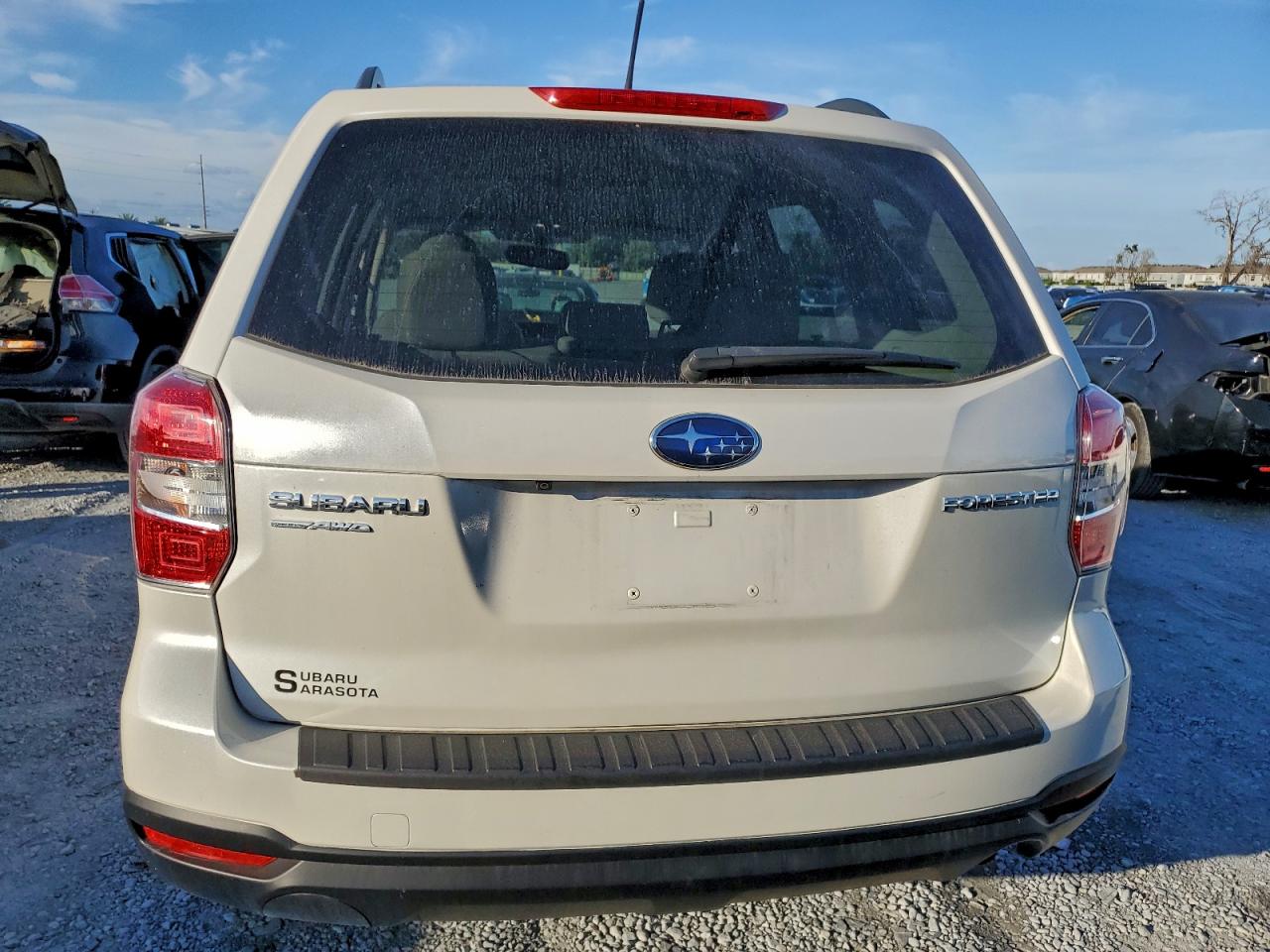 2015 Subaru Forester 2.5I Premium VIN: JF2SJADC4FH418847 Lot: 94393125