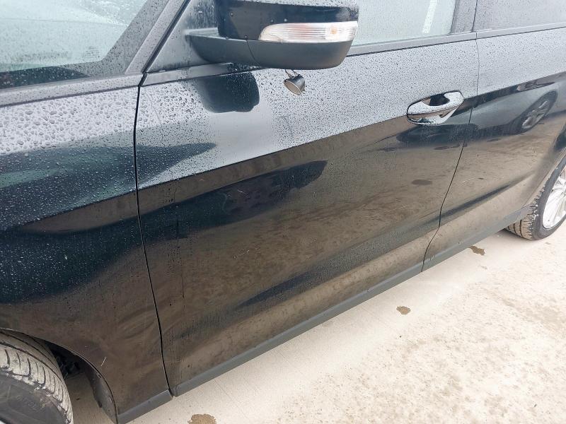 2017 FORD GALAXY 2.0 TDCI 150 ZETEC 5DR POWERSHIFT