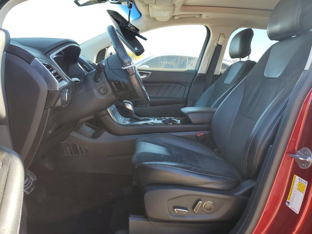 2016 Ford Edge Sport VIN: 2FMPK4AP5GBC05118 Lot: 91074985