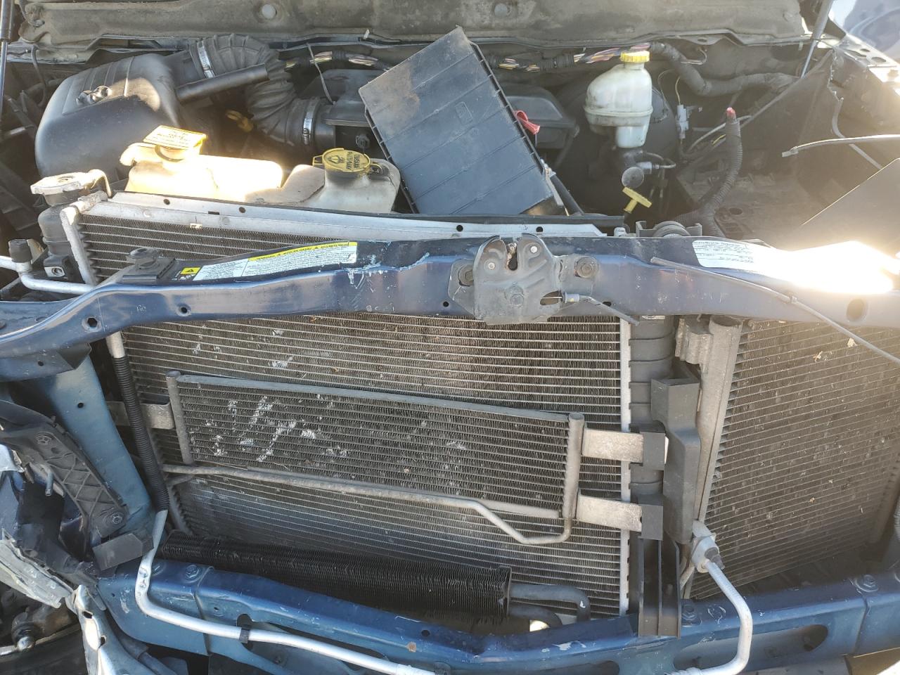 2008 Dodge Ram 1500 St VIN: 1D7HA18278J197529 Lot: 92691955