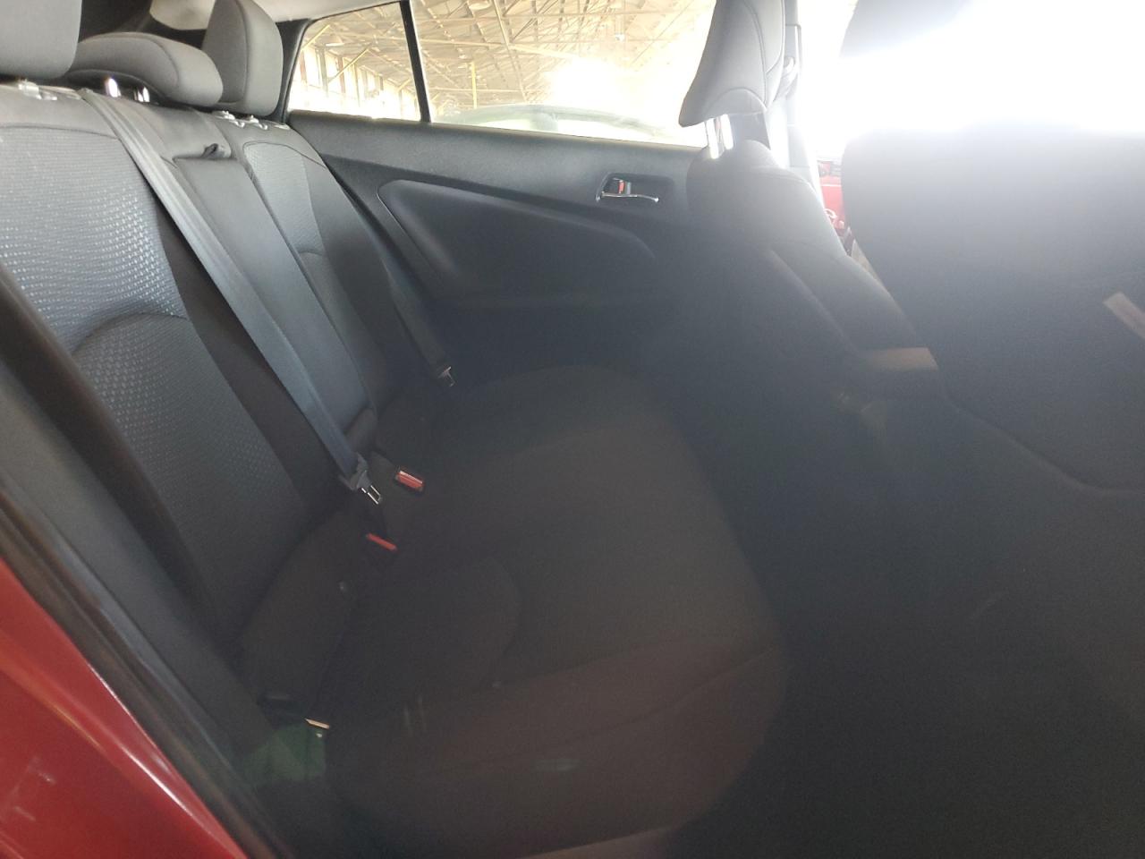 2019 Toyota Prius VIN: JTDKARFU0K3094760 Lot: 91891245