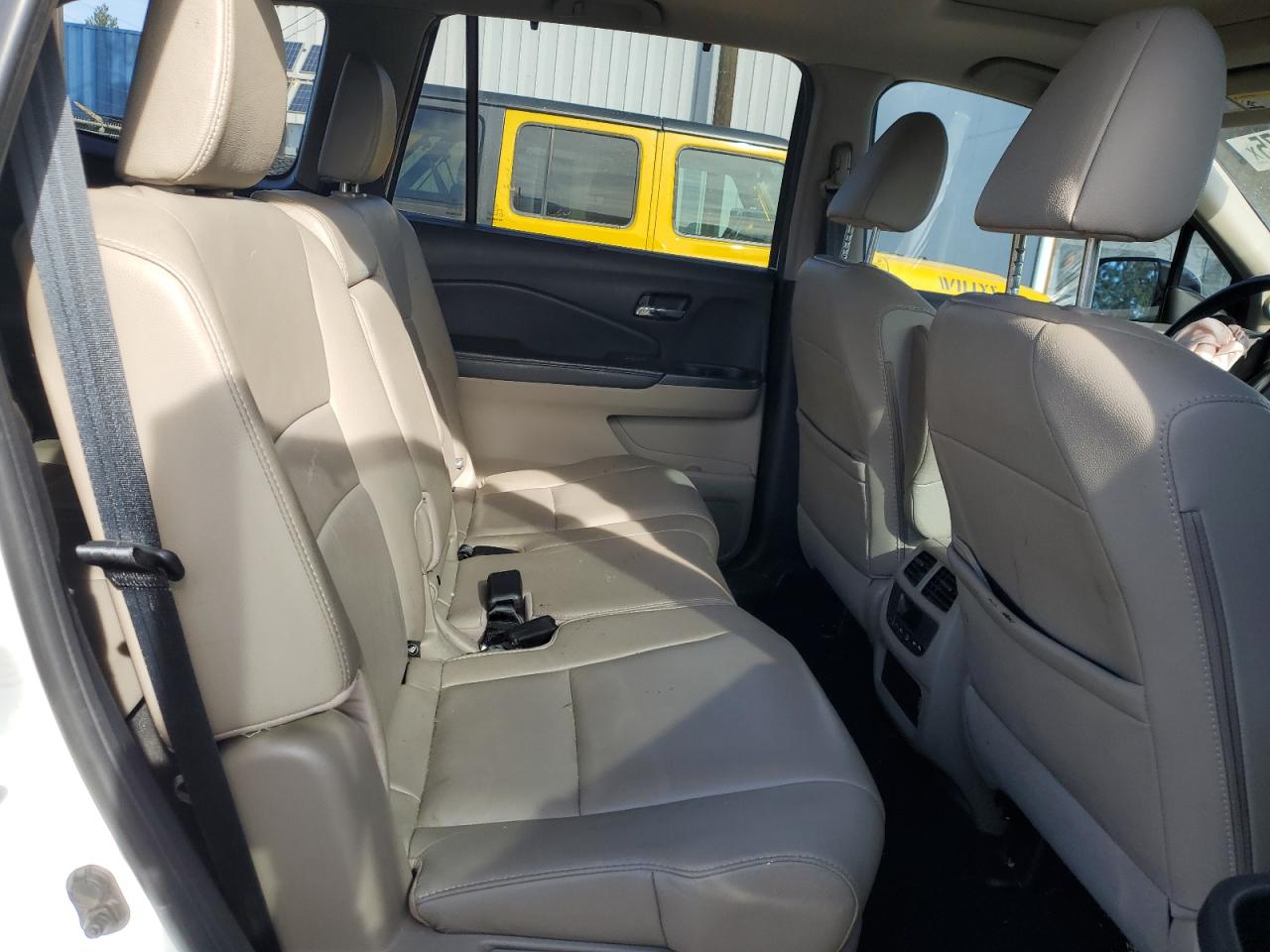 2020 Honda Pilot Exl VIN: 5FNYF6H51LB021143 Lot: 92122175