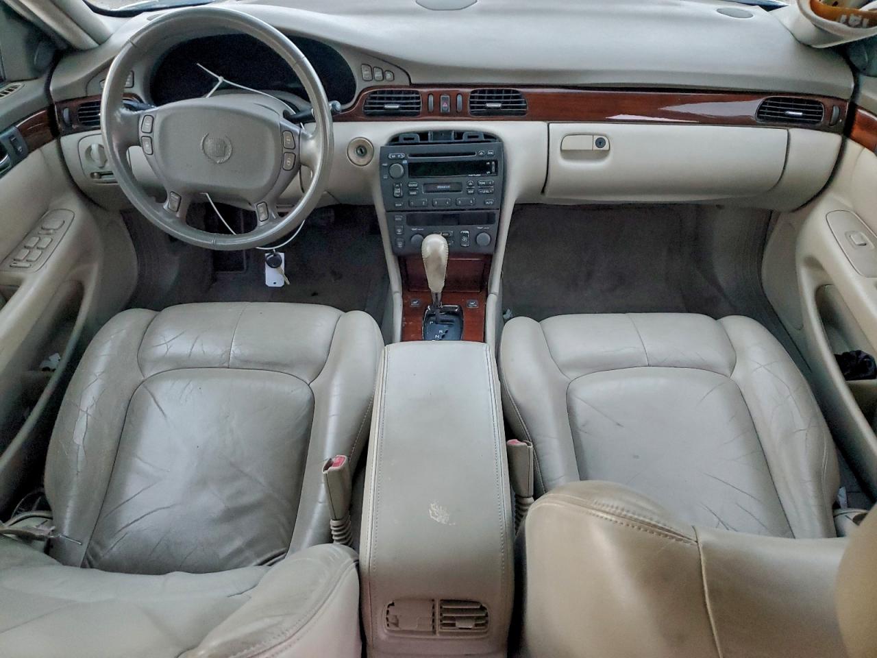 2001 Cadillac Seville Sls VIN: 1G6KS54Y71U302091 Lot: 93349685