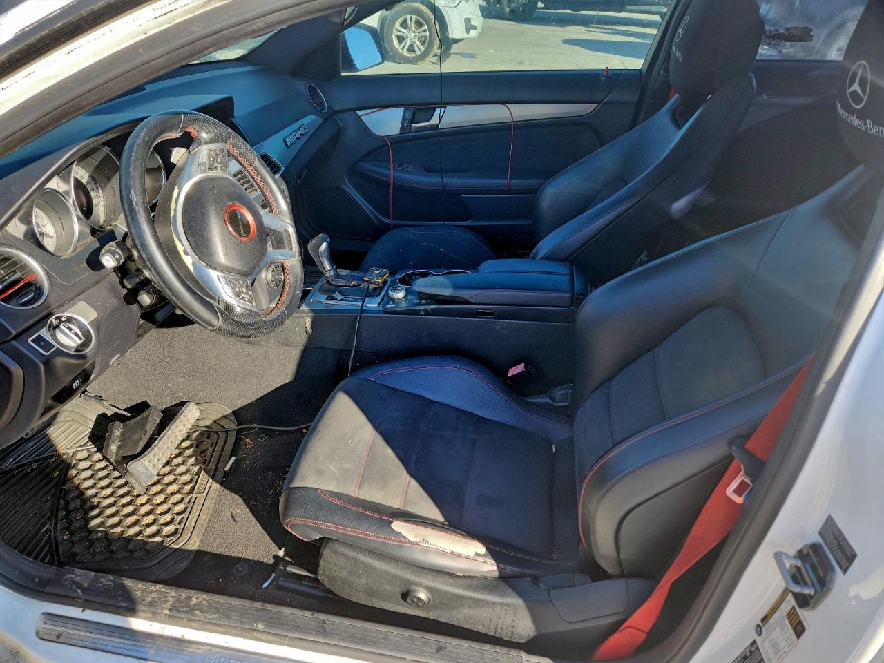 2013 Mercedes-Benz C 250 VIN: WDDGJ4HB4DF979913 Lot: 94460735