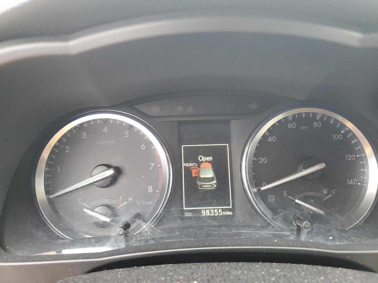 2014 Toyota Highlander Xle VIN: 5TDJKRFH2ES024434 Lot: 92372835