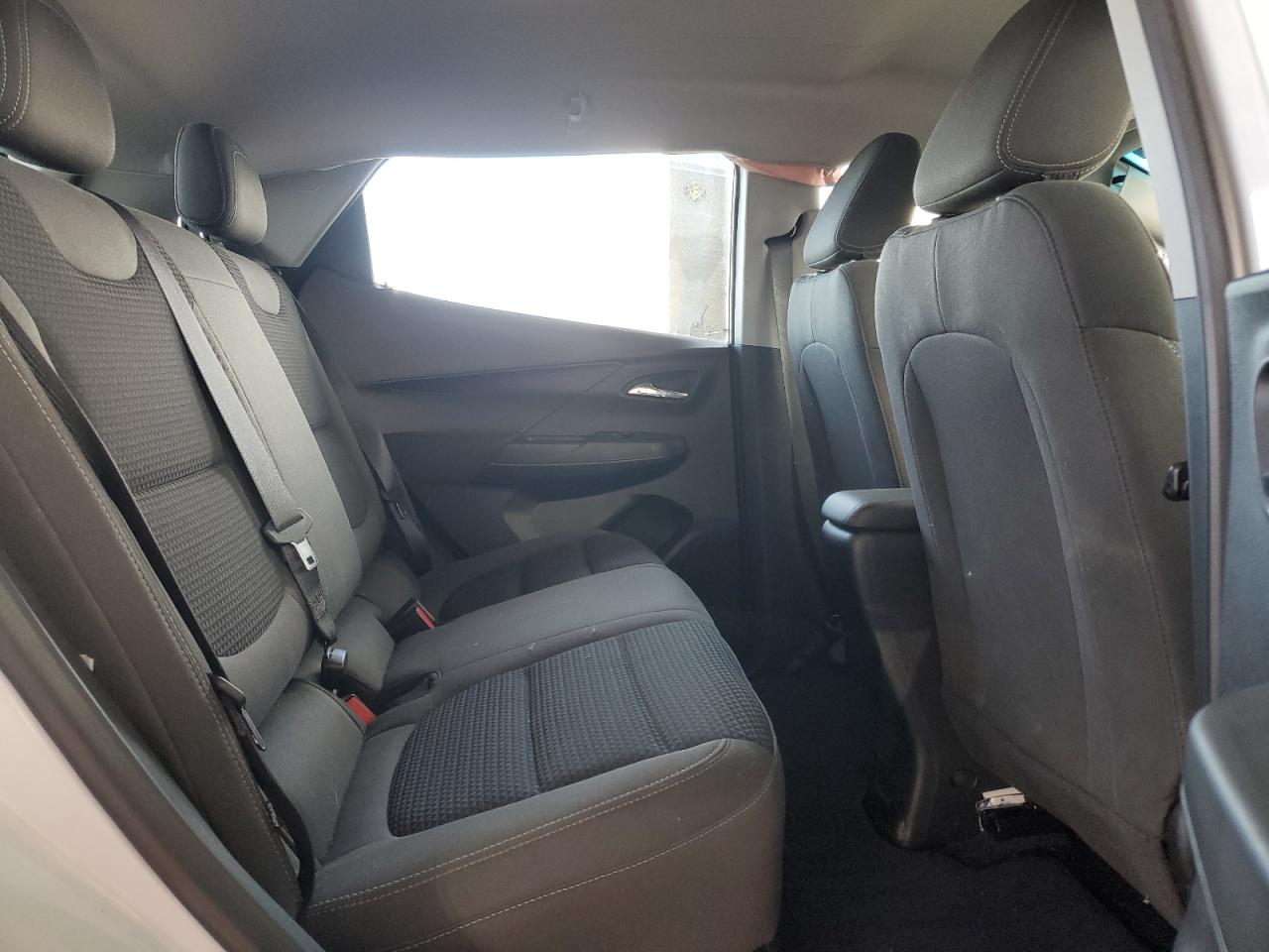 2023 Chevrolet Bolt Ev 1Lt VIN: 1G1FW6S07P4117515 Lot: 93151795