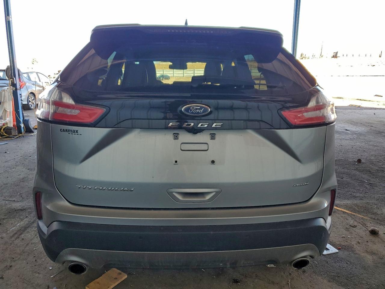 2022 Ford Edge Titanium VIN: 2FMPK4K98NBA94691 Lot: 94126615