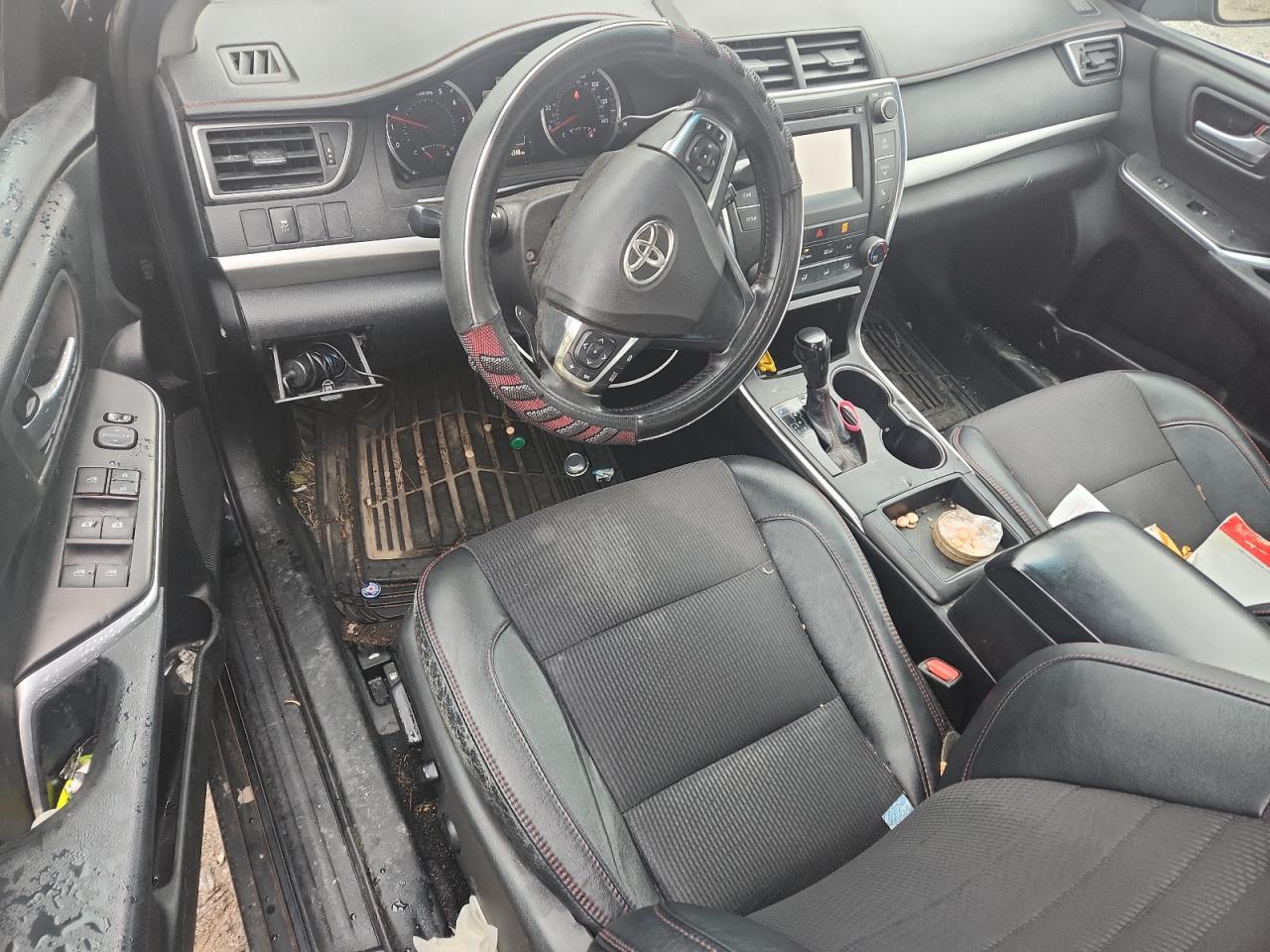 2016 Toyota Camry Le VIN: 4T1BF1FK3GU183981 Lot: 93441085