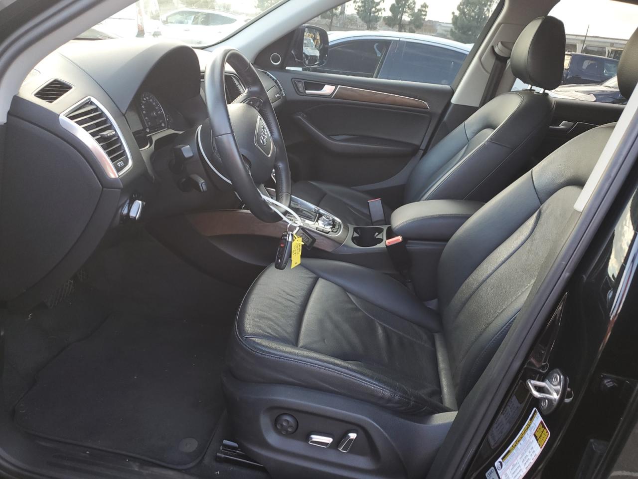 2014 Audi Q5 Premium Plus VIN: WA1LFAFP3EA060159 Lot: 93506515