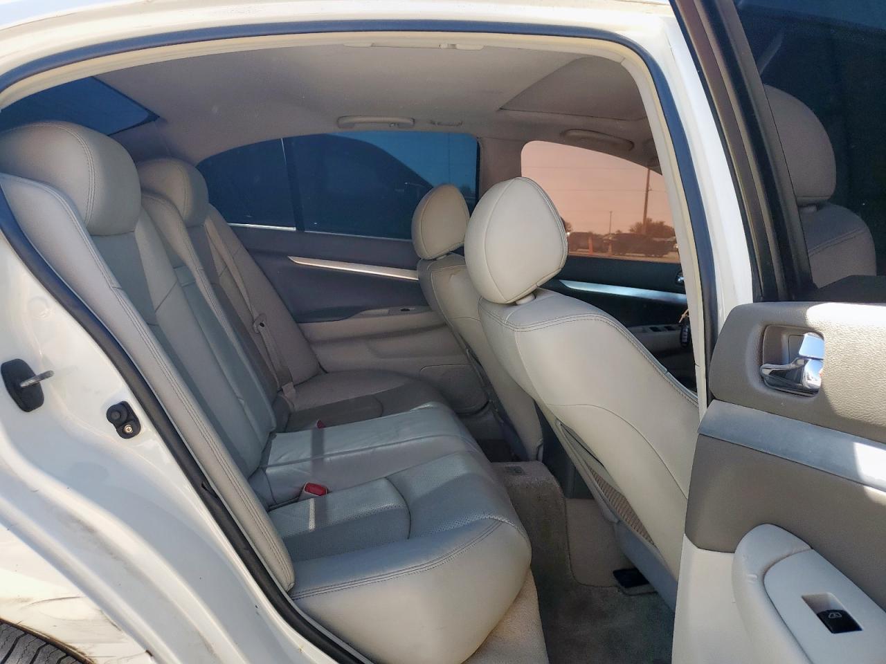 2010 Infiniti G37 Base VIN: JN1CV6AP7AM404262 Lot: 91926225