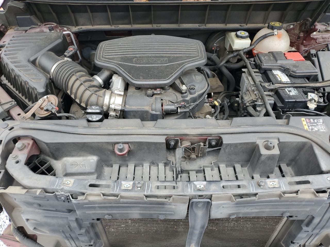 2017 GMC Acadia Slt-1 VIN: 1GKKNMLS1HZ293756 Lot: 91797355