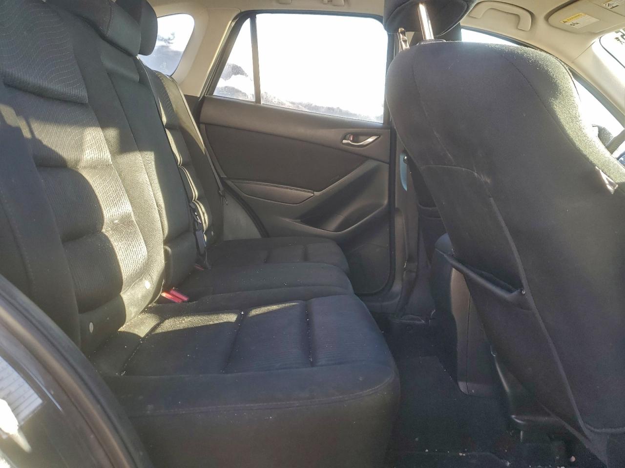 2015 Mazda Cx-5 Touring VIN: JM3KE4CYXF0455456 Lot: 93884205