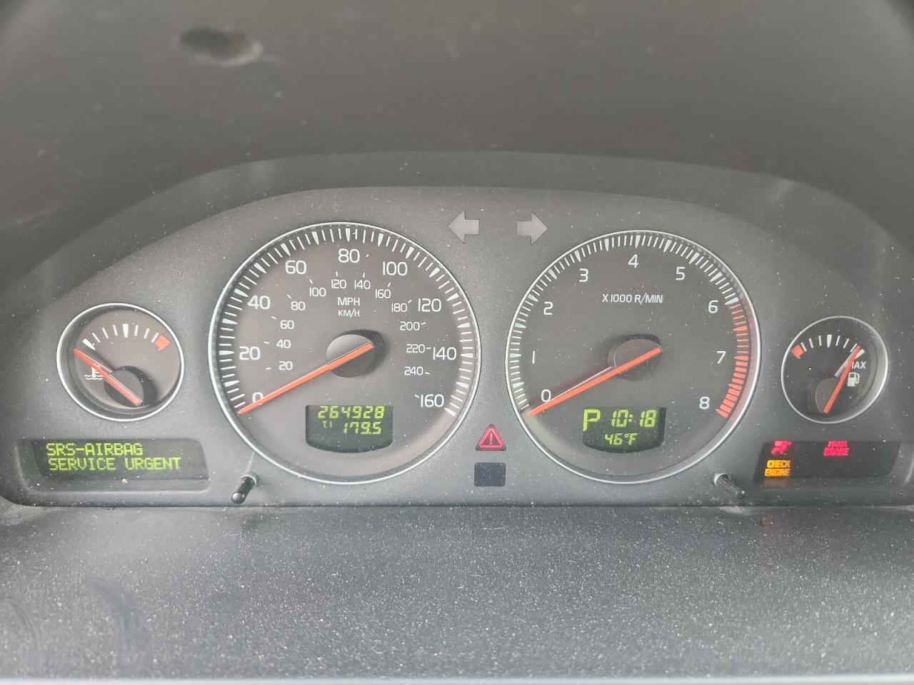 2007 Volvo Xc90 3.2 VIN: YV4CZ982271384958 Lot: 93631625