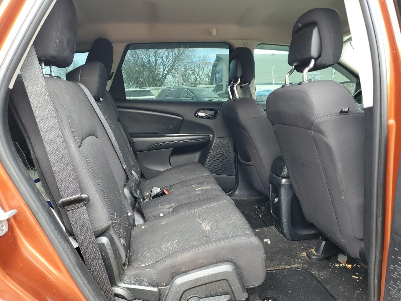 2012 Dodge Journey Se VIN: 3C4PDCAB9CT388616 Lot: 93188425