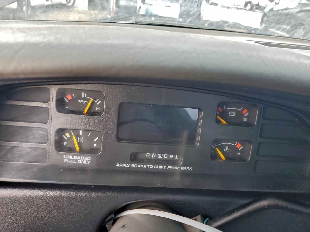 1995 Chevrolet Caprice / Impala Classic Ss VIN: 1G1BL52P8SR170010 Lot: 93735535