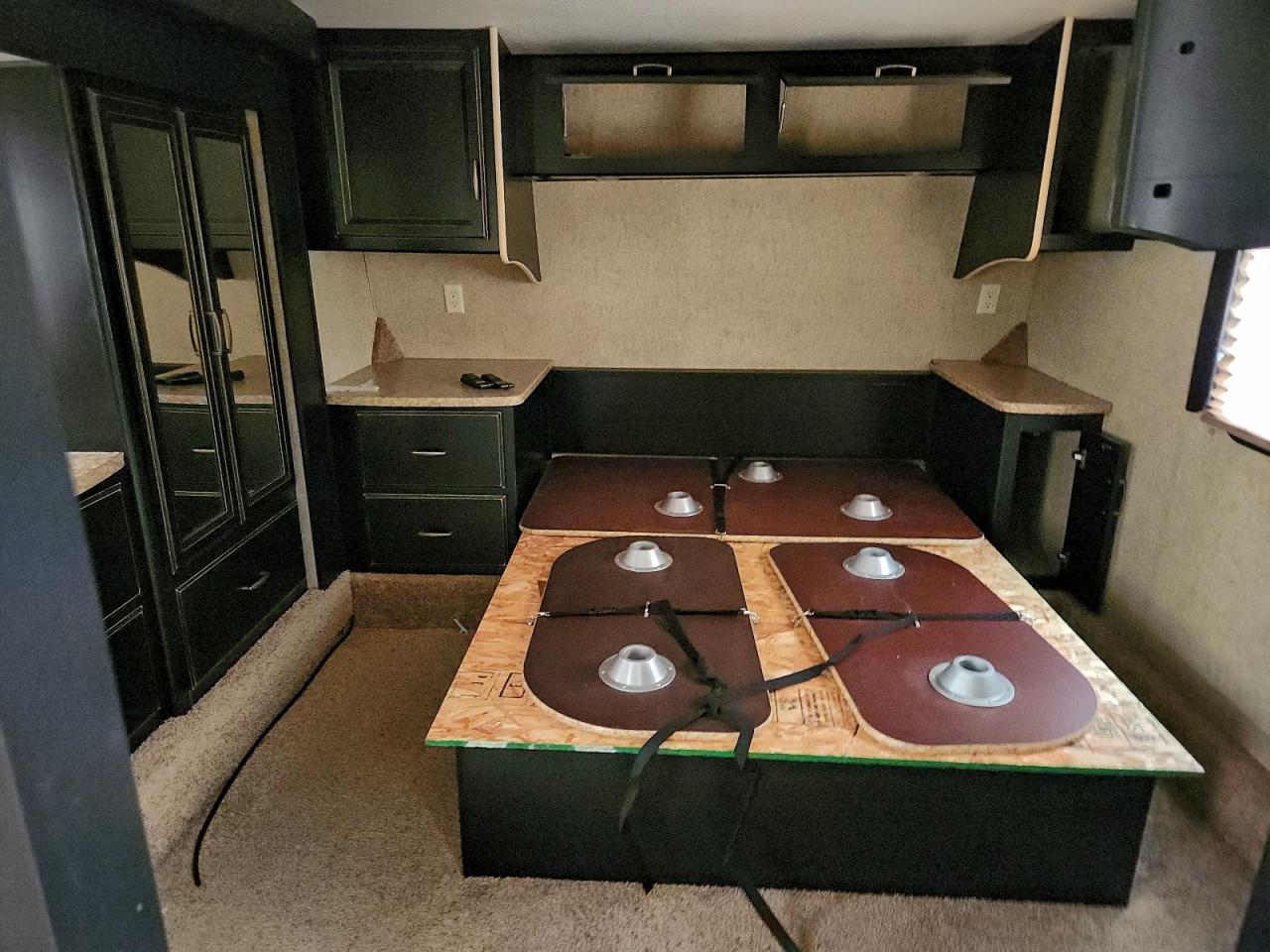 2013 Heartland Road Warri VIN: 5SFCG4237DE259713 Lot: 86099005