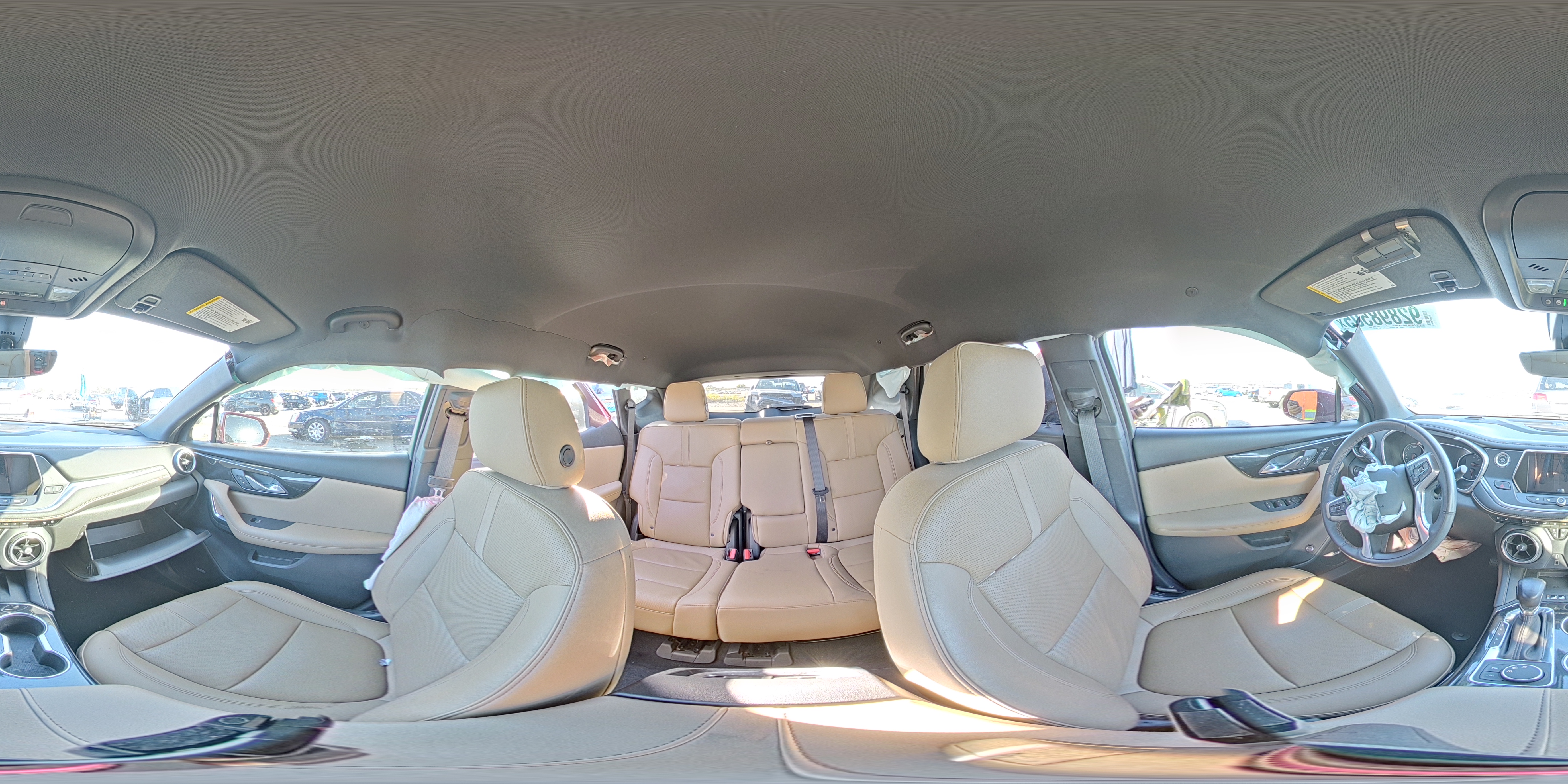 2019 Chevrolet Blazer Premier VIN: 3GNKBFRSXKS690207 Lot: 92898505