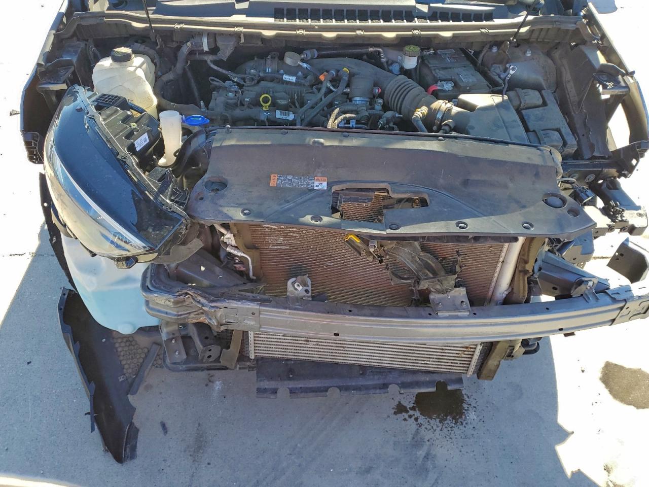 2022 Ford Edge Sel VIN: 2FMPK4J98NBA88570 Lot: 91195265