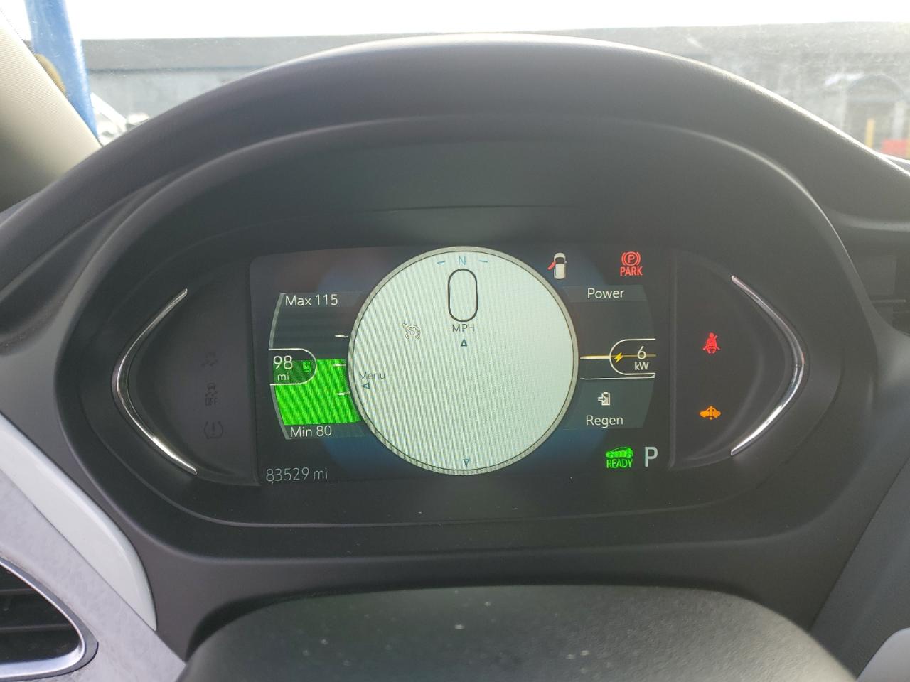 2020 Chevrolet Bolt Ev Lt VIN: 1G1FY6S00L4144835 Lot: 91666355