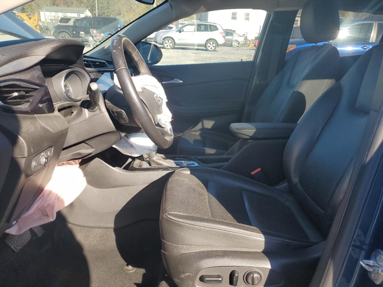 2020 Buick Encore Gx Essence VIN: KL4MMFSL9LB090980 Lot: 91000945