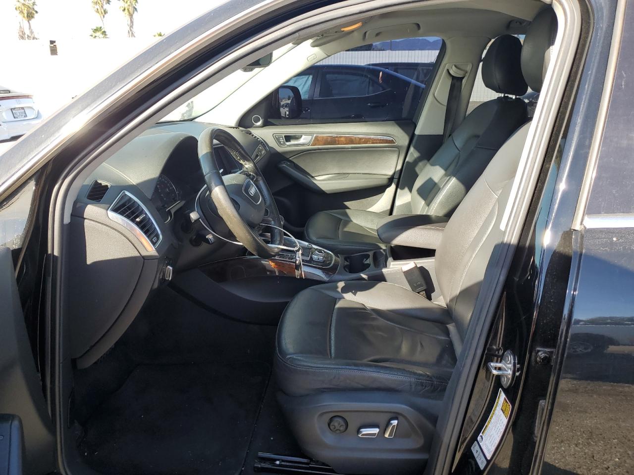 2013 Audi Q5 Premium Plus VIN: WA1LFAFP9DA038066 Lot: 85416235