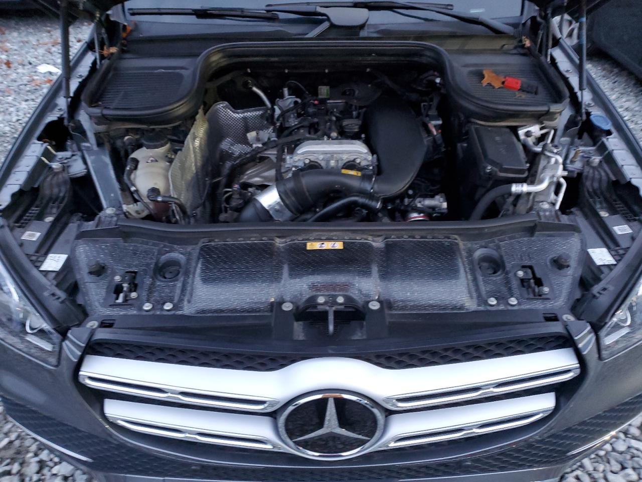 2022 Mercedes-Benz Gle 350 4Matic VIN: 4JGFB4KB5NA777071 Lot: 92232885