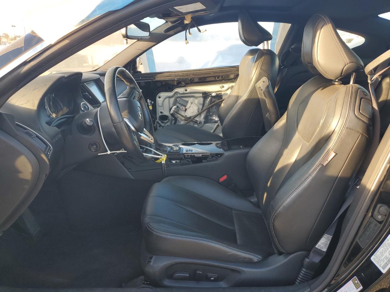 2017 Infiniti Q60 Base VIN: JN1CV7EL0HM320467 Lot: 82424355