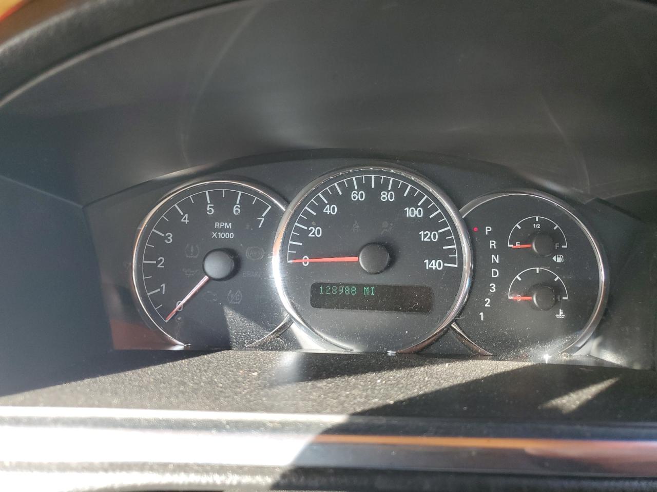 2008 Buick Lacrosse Cxl VIN: 2G4WD582381289789 Lot: 91463625