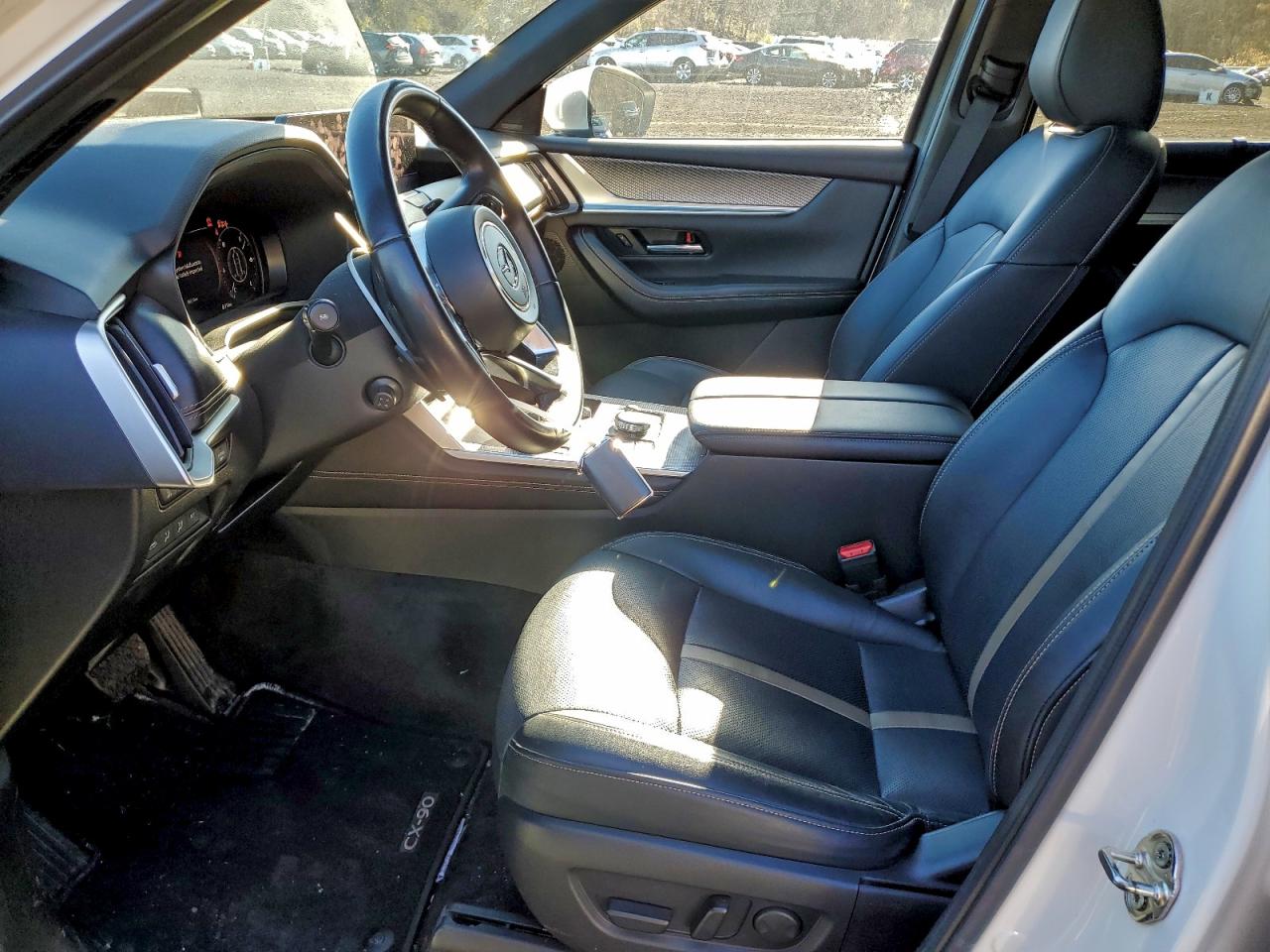 2024 Mazda Cx-90 Premium VIN: JM3KKDHC0R1148690 Lot: 93745015