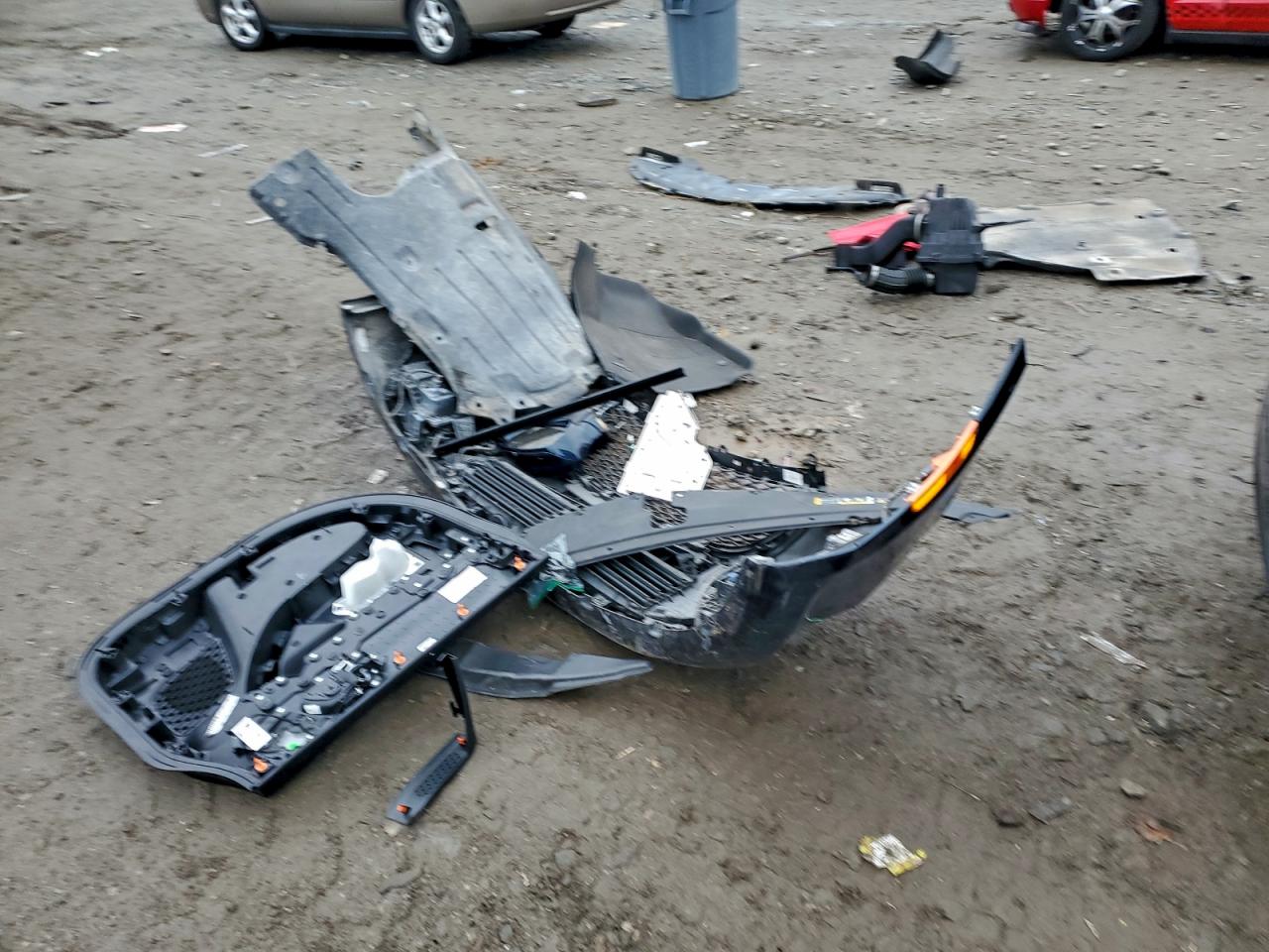 2022 Chrysler Pacifica Hybrid Touring L VIN: 2C4RC1L73NR174087 Lot: 93533755