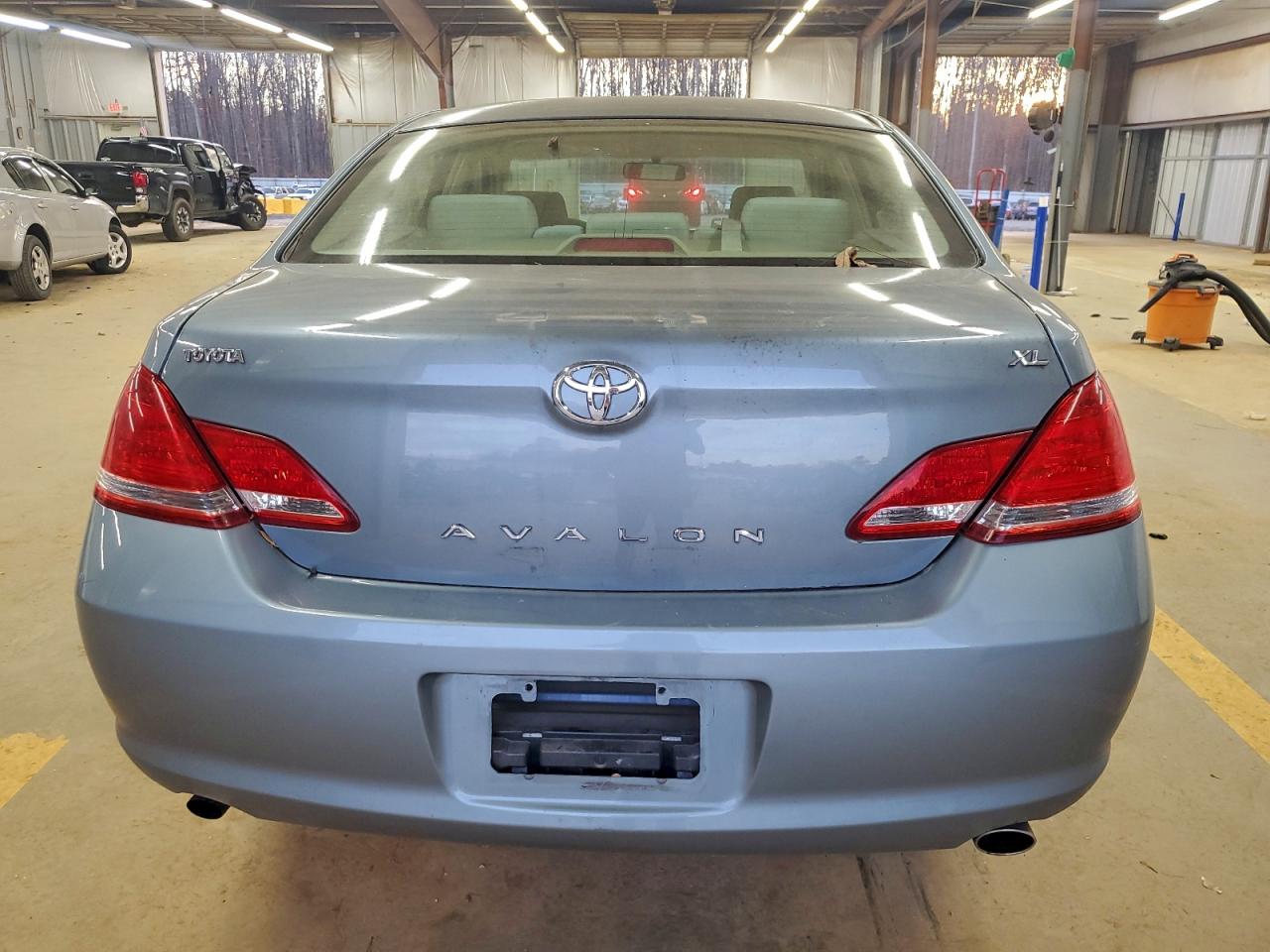 2006 Toyota Avalon Xl VIN: 4T1BK36B56U156190 Lot: 94302805