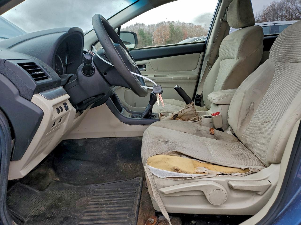 2014 Subaru Xv Crosstrek 2.0 Premium VIN: JF2GPACC7E9330227 Lot: 94588315