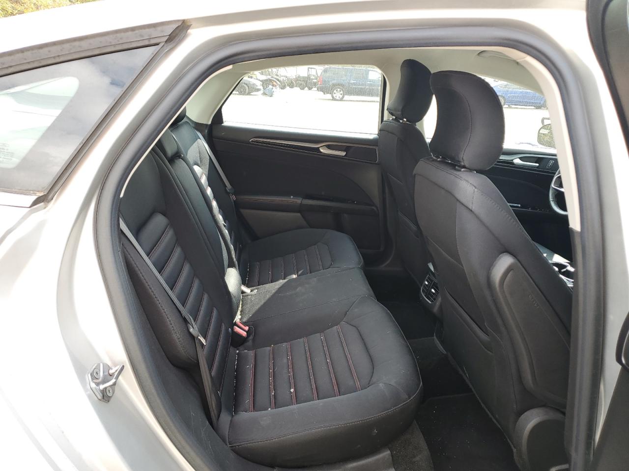 2016 Ford Fusion Se VIN: 3FA6P0H71GR243632 Lot: 93027805