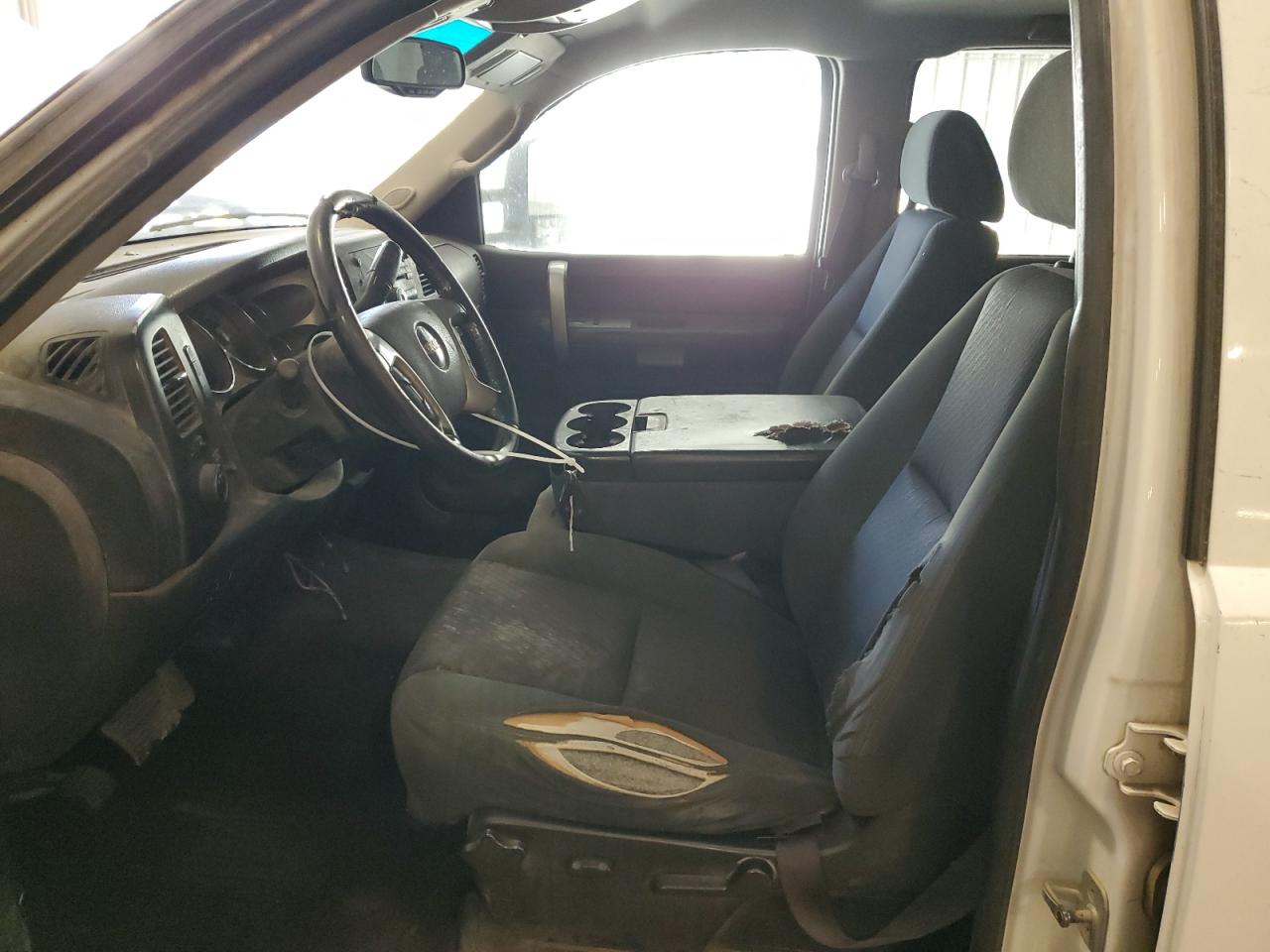 2009 GMC Sierra K2500 Sle VIN: 1GTHK53K09F139899 Lot: 93245355