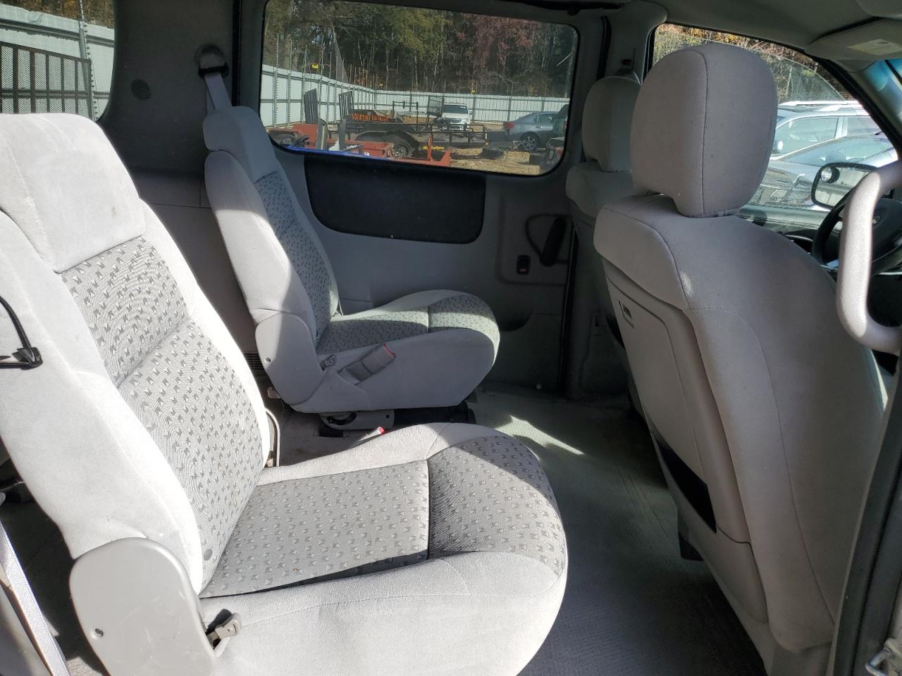 2006 Chevrolet Uplander Ls VIN: 1GNDV23L56D246880 Lot: 93139915