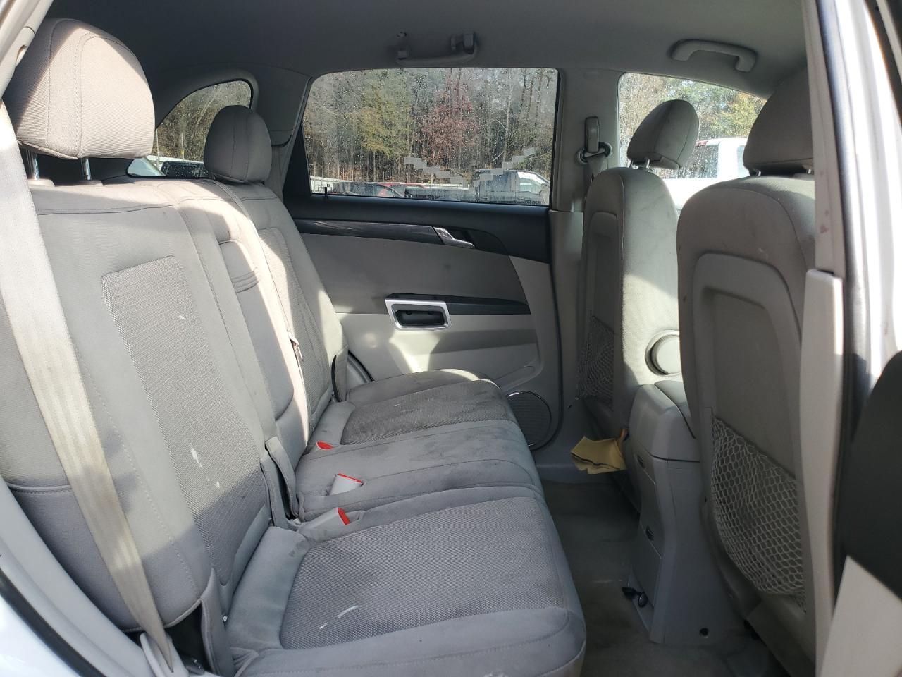 2008 Saturn Vue Xe VIN: 3GSCL33P88S515352 Lot: 92330845