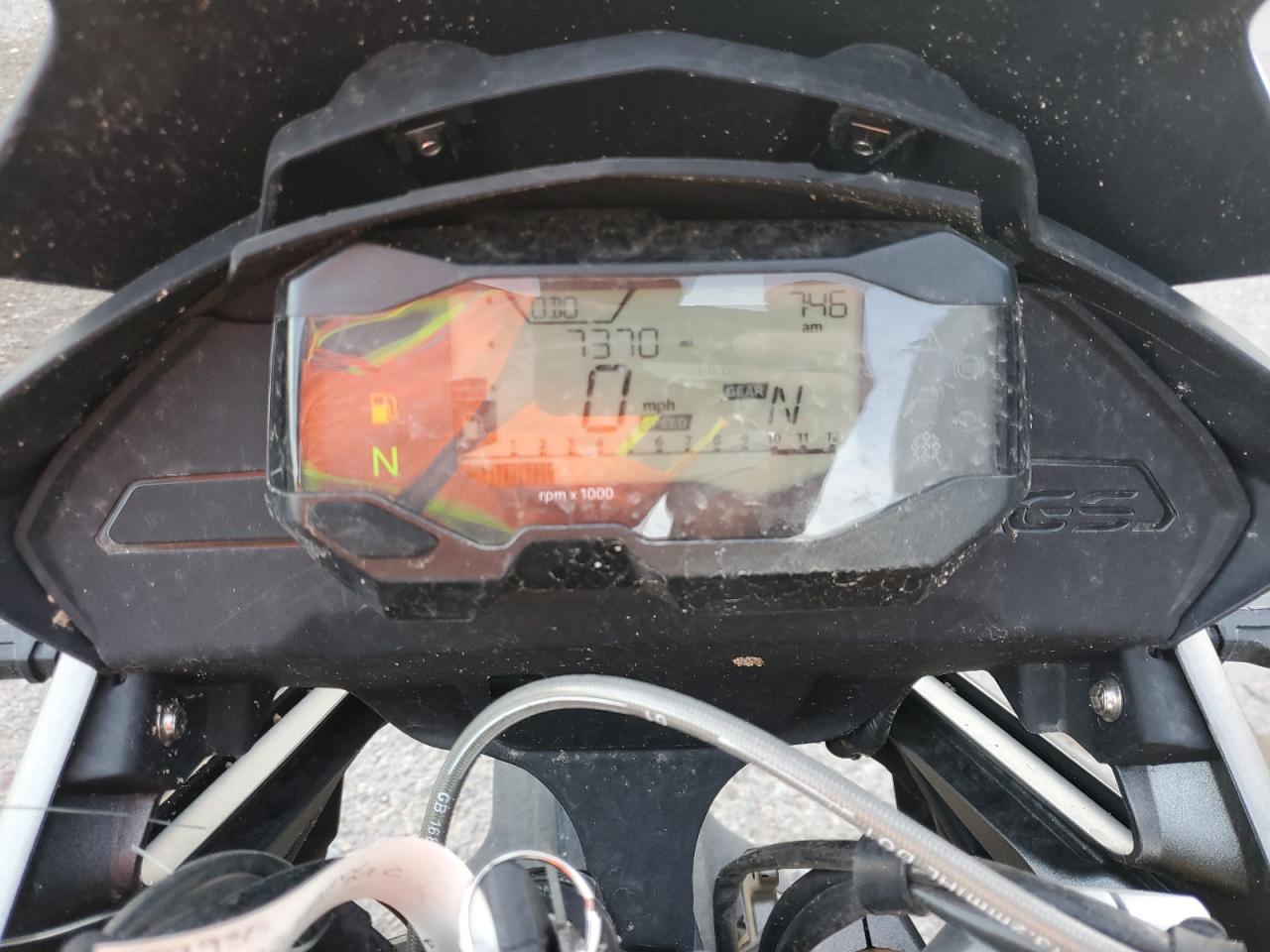 2023 BMW G310 Gs VIN: WB30G3301PRA55644 Lot: 93128145