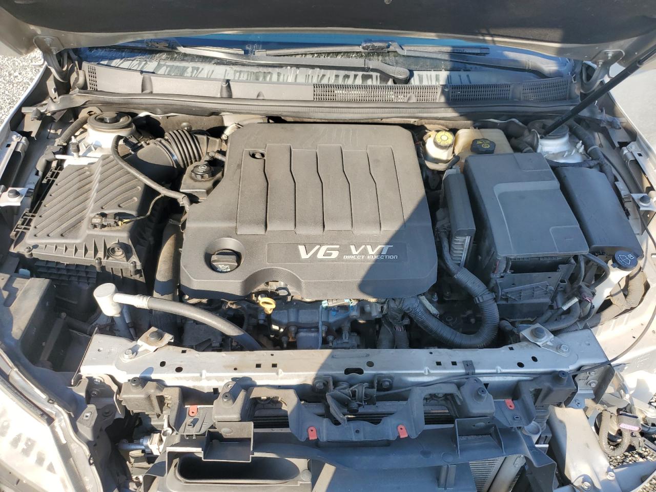 2010 Buick Lacrosse Cxl VIN: 1G4GC5EG8AF168116 Lot: 91070845