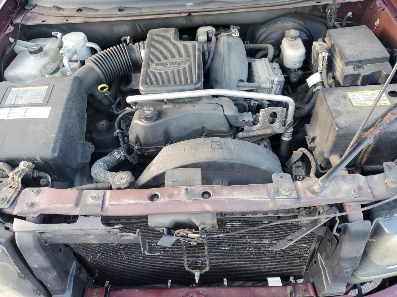 2005 Chevrolet Trailblazer Ls VIN: 1GNDT13S452181764 Lot: 92999725