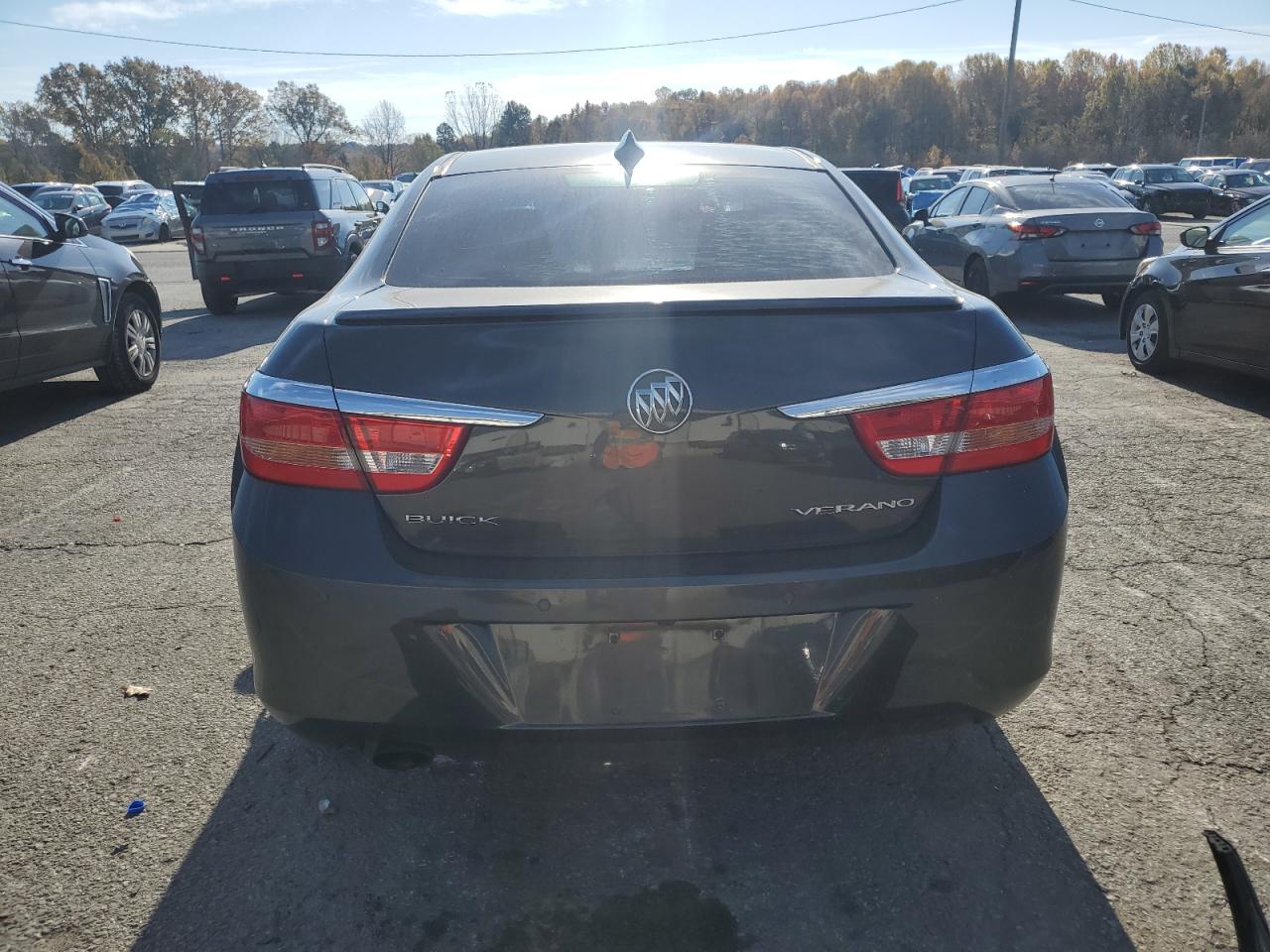 2016 Buick Verano Sport Touring VIN: 1G4PW5SK7G4154325 Lot: 91453015