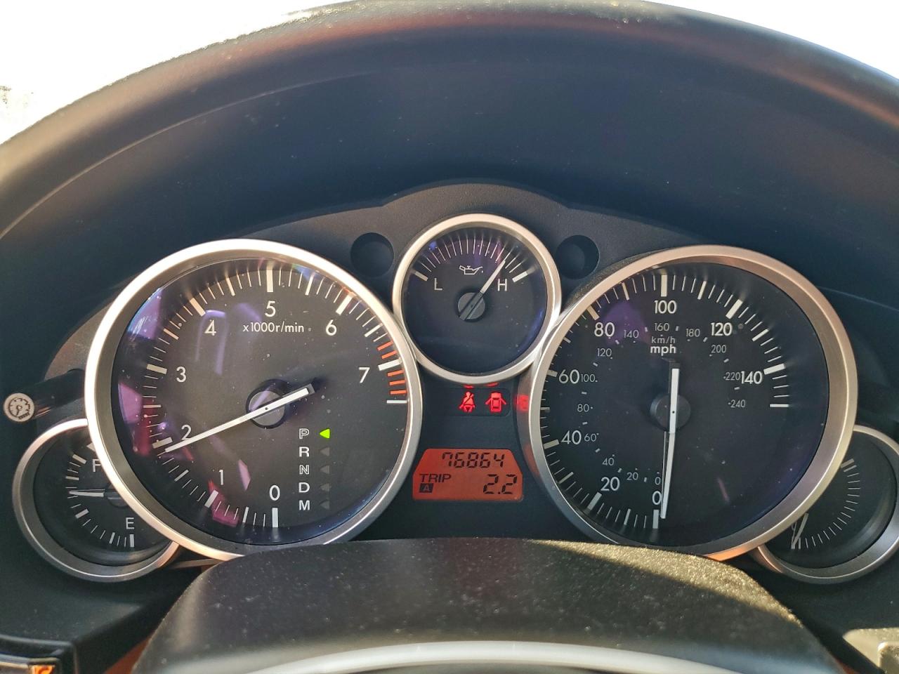 2006 Mazda Mx-5 Miata VIN: JM1NC25F160119898 Lot: 94388485