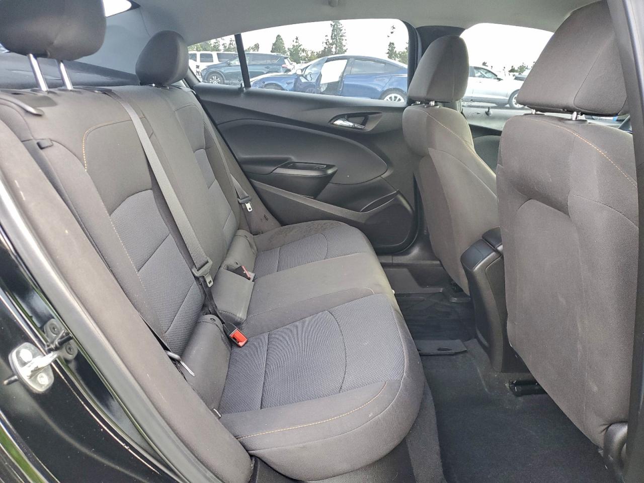 2019 Chevrolet Cruze Ls VIN: 1G1BC5SM0K7148486 Lot: 93880505