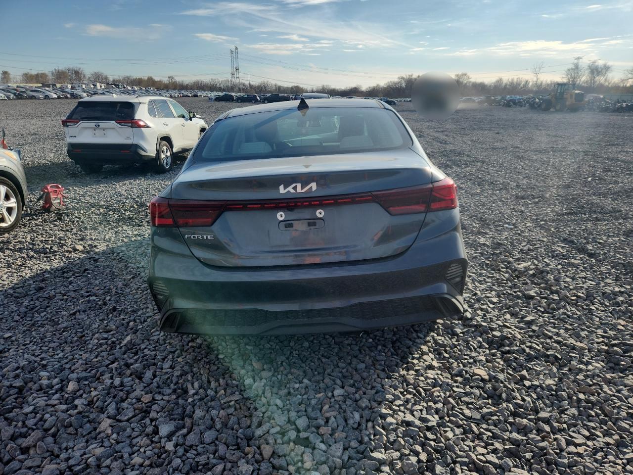 2022 Kia Forte Fe VIN: 3KPF24ADXNE458169 Lot: 92821815