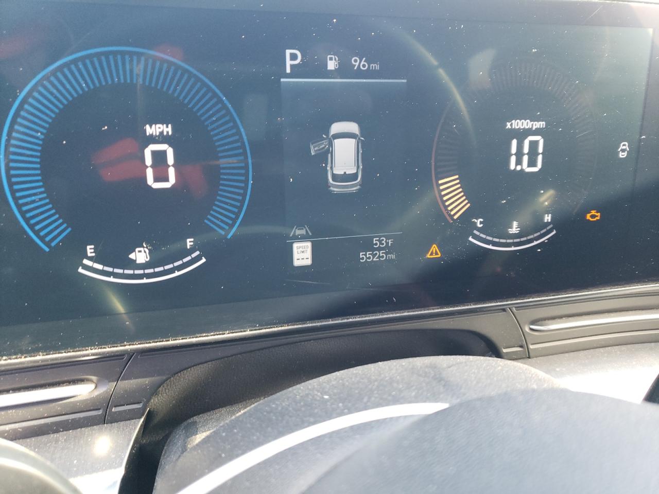 2024 Hyundai Kona Sel VIN: KM8HBCABXRU163836 Lot: 89875535