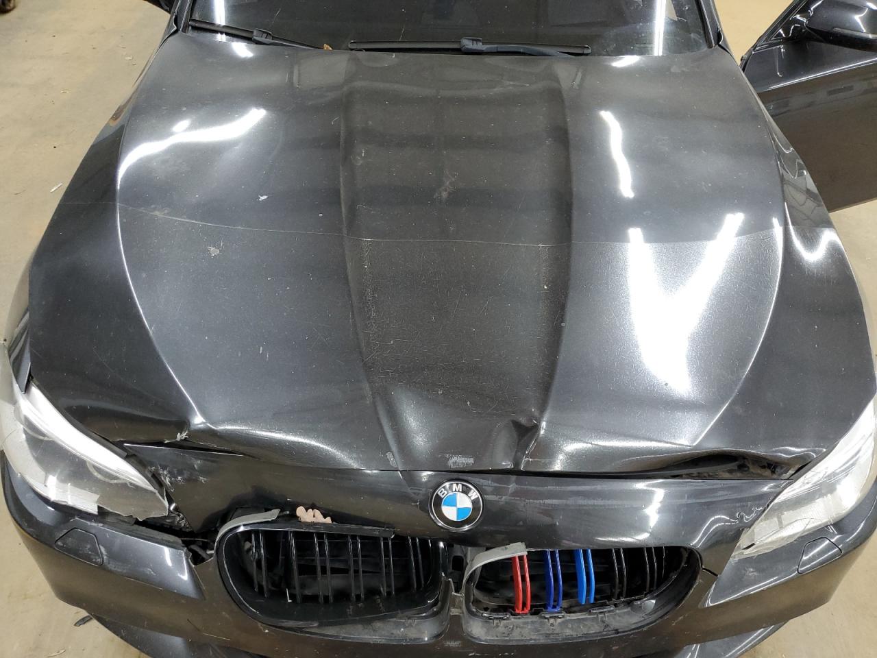 2015 BMW 535 I VIN: WBA5B1C50FD922456 Lot: 89883105