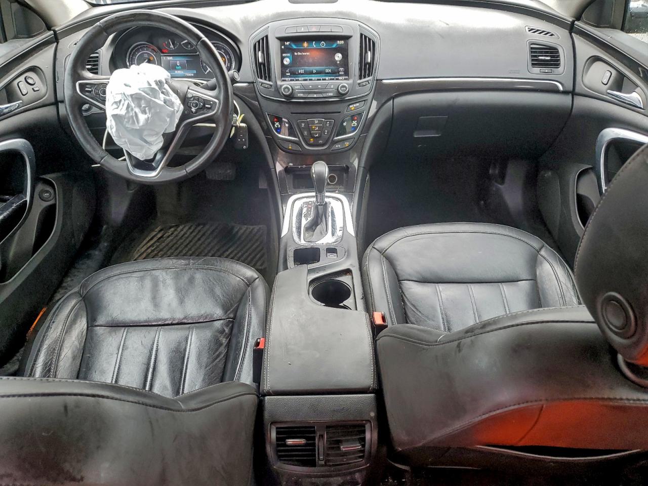 2014 Buick Regal VIN: 2G4GK5EX1E9315961 Lot: 93670815