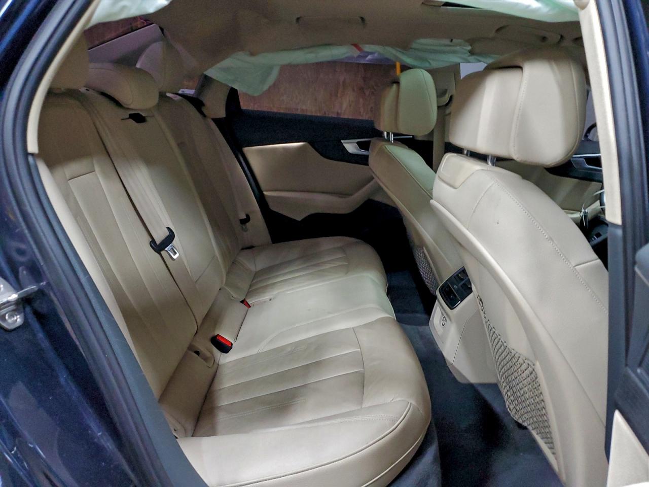 2017 Audi A4 Premium Plus VIN: WAULNAF43HN021550 Lot: 93671365