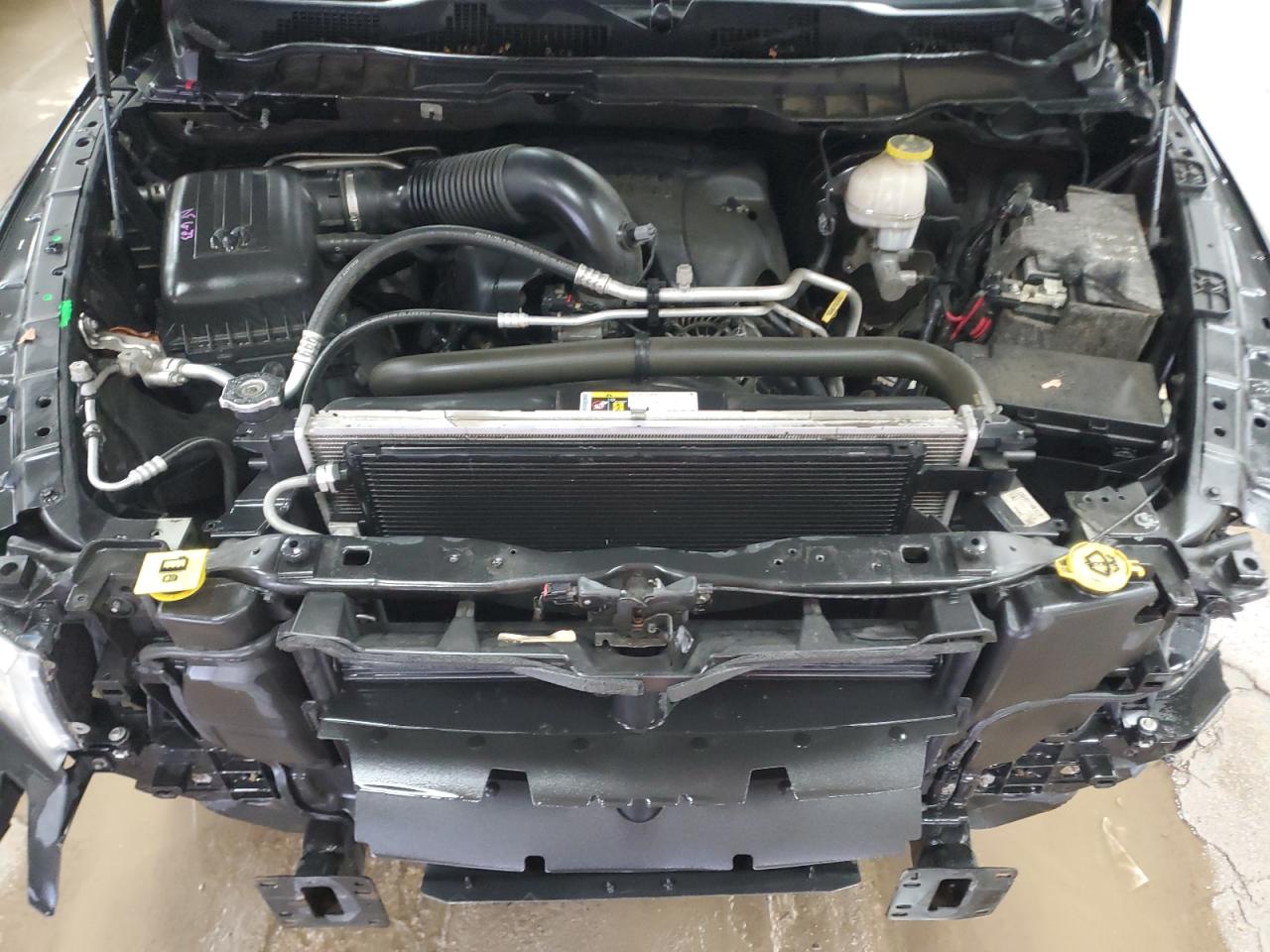 2018 Ram 1500 Slt VIN: 1C6RR7LT7JS252336 Lot: 91450605