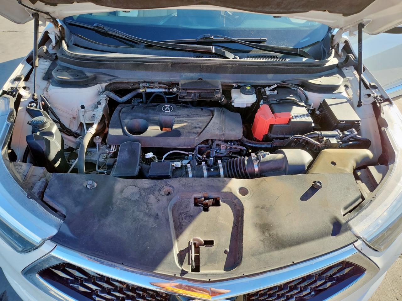 2019 Acura Rdx Technology VIN: 5J8TC1H52KL003222 Lot: 91977095